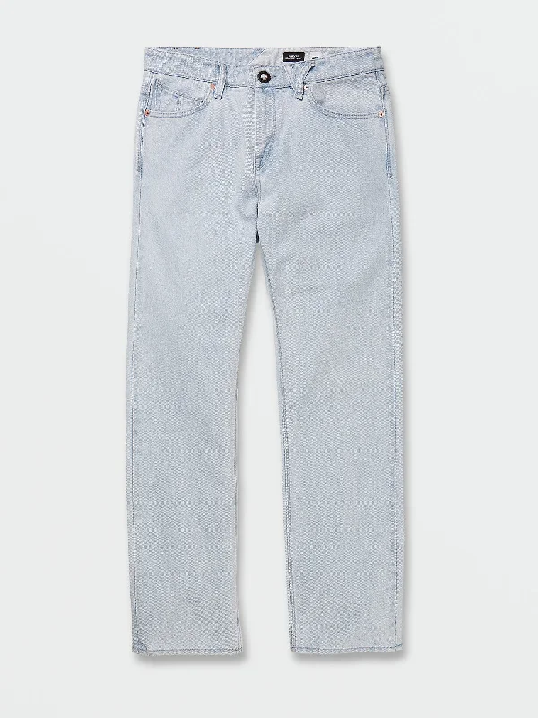 Men's Coats with Hand WarmersSolver Modern Fit Jeans - Light Blue