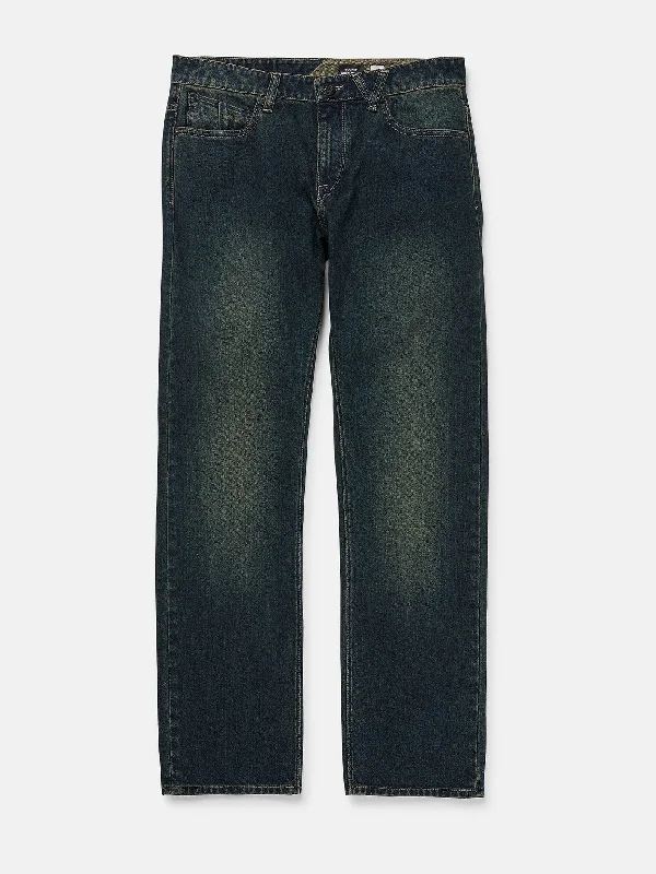 Men's Coats with Slim FitsSolver Modern Fit Jeans - Old Blackboard