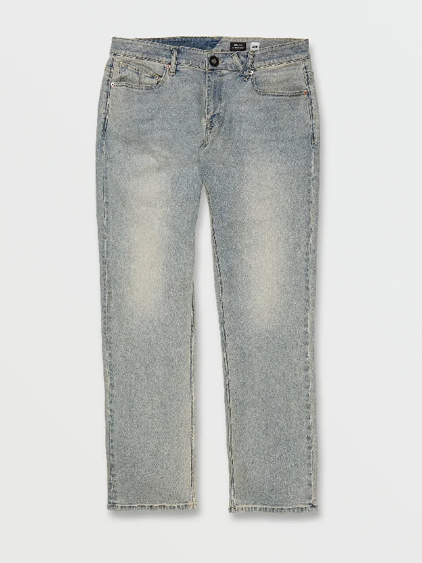 Men's Coats for LayeringSolver Modern Fit Jeans - Worker Indigo Vintage