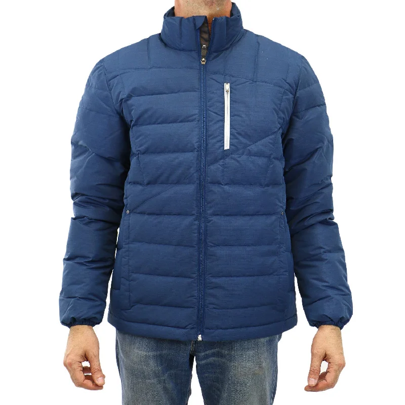 Essential Men's Puffer JacketsSpyder Dolomite Full Zip Coat Down Jacket - Mens