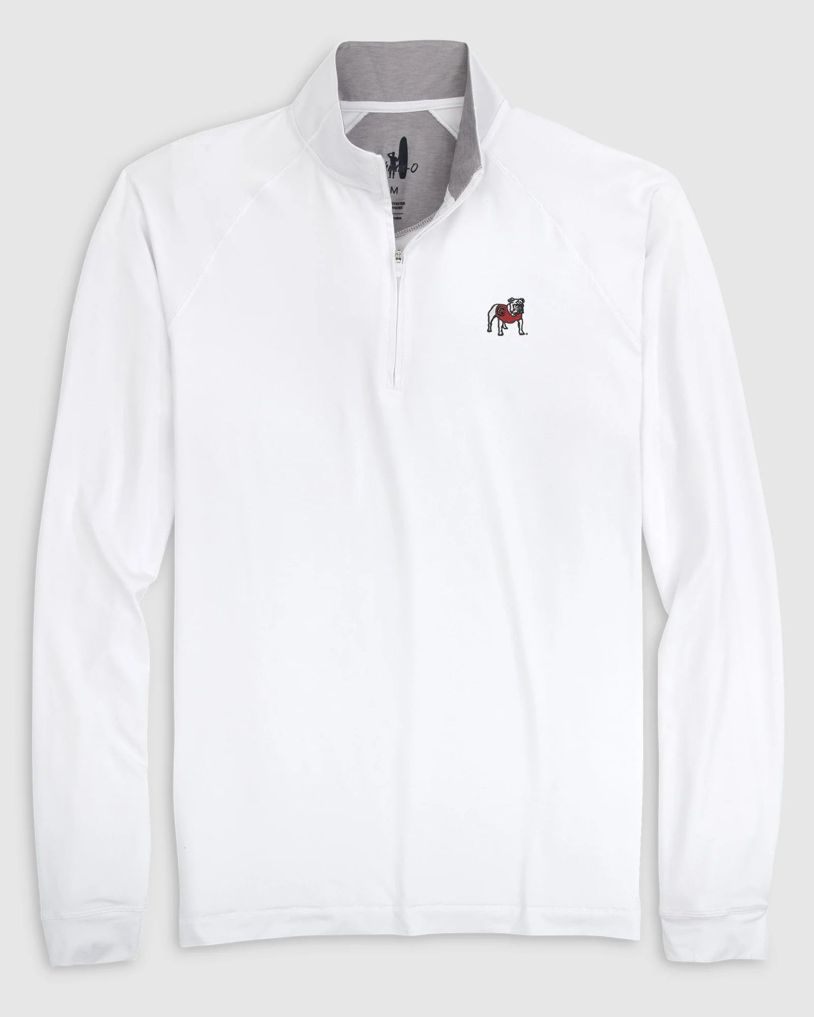 Stylish Men's Biker JacketsJohnie-O Georgia Freeborne Performance 1/4 ZIp