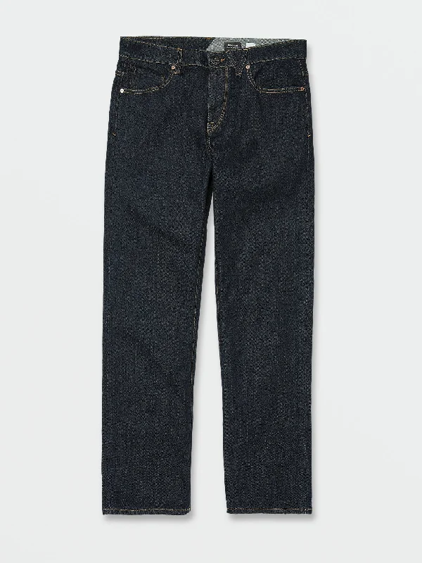 Men's Coats for SpringV Kinkade Stretch Jeans - Rinsed Black