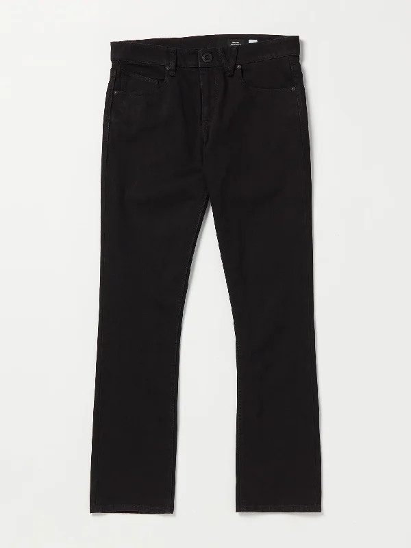 Men's Coats for Everyday WearV Vorta Stretch Jeans - Black