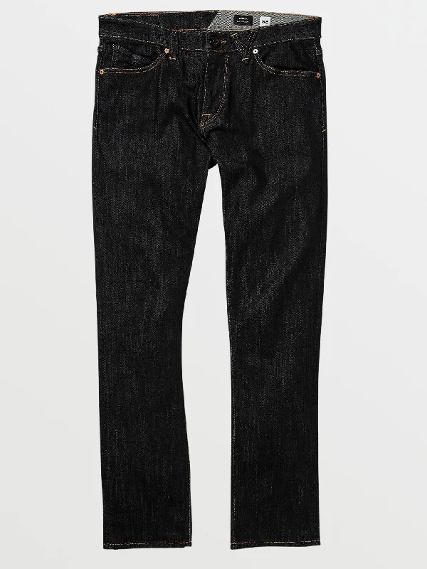 Men's Coats with Tactical FeaturesV Vorta Stretch Jeans - Rinsed Indigo