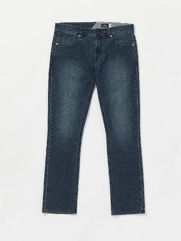 Men's Coats for City WearV Vorta Stretch Jeans - Used Blue