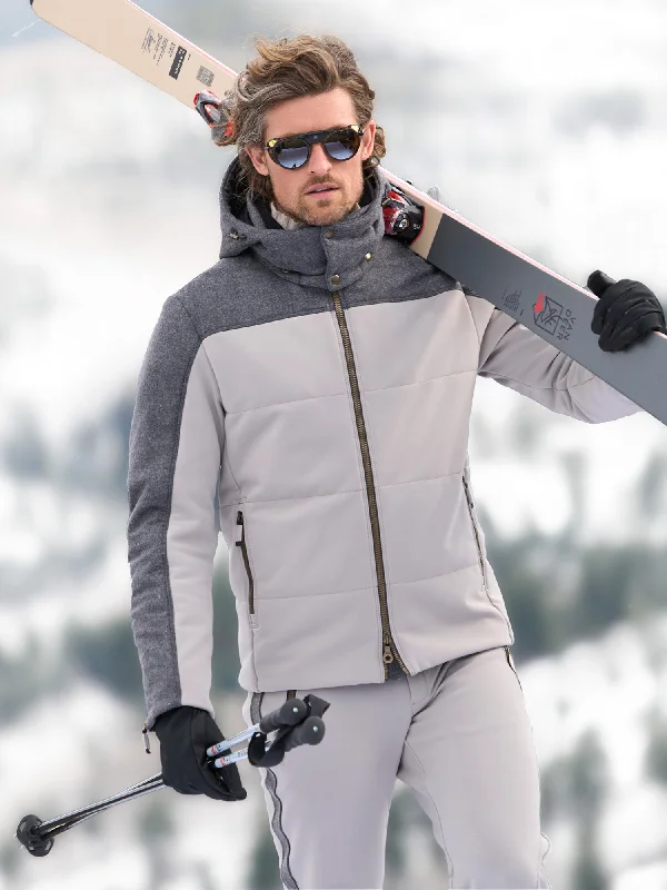 Lightweight Men's WindbreakersViktor Stretch Ski Jacket