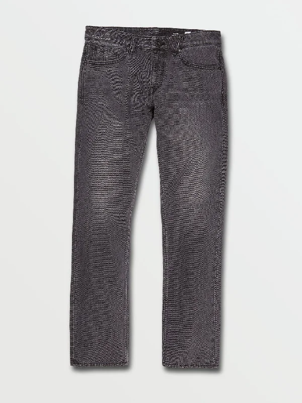 Men's Coats for Rainy WeatherVorta Slim Fit Jeans - Fade to Black