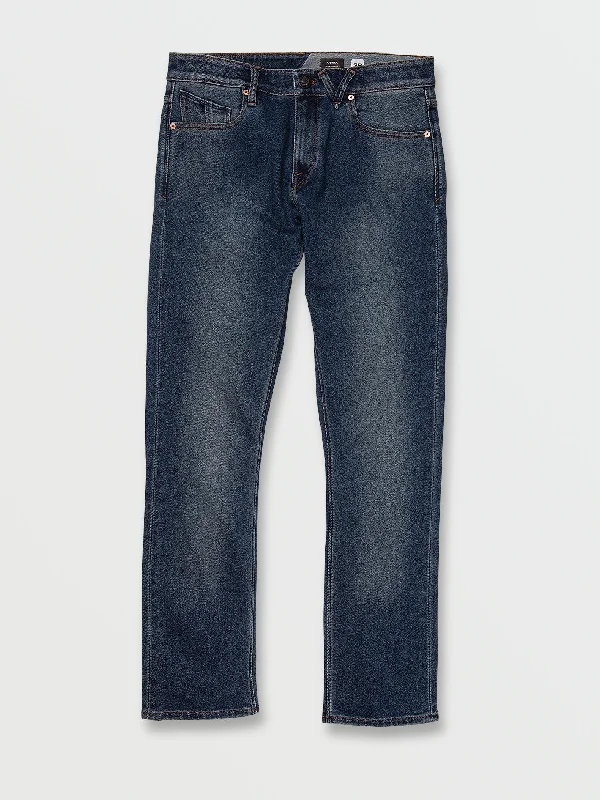 Men's Coats with ZippersVorta Slim Fit Jeans - Retro Blue