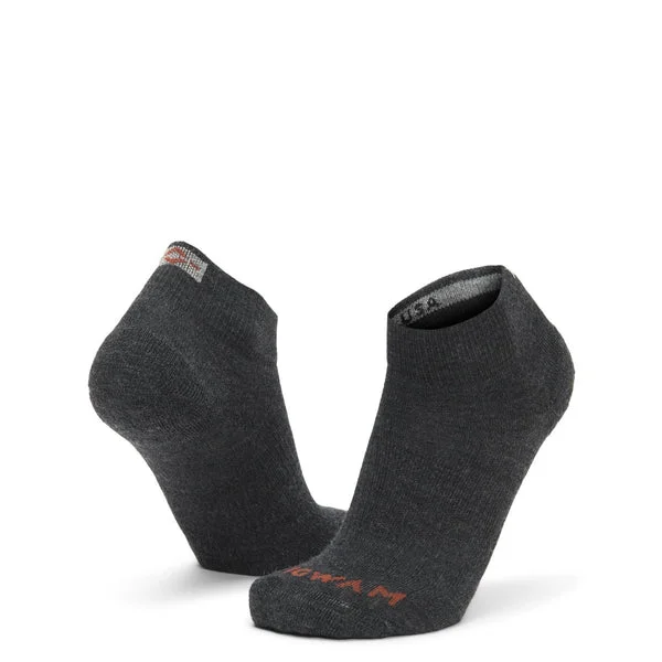 Men's Coats for Tall MenAxiom Quarter Sock with Merino Wool - Oxford