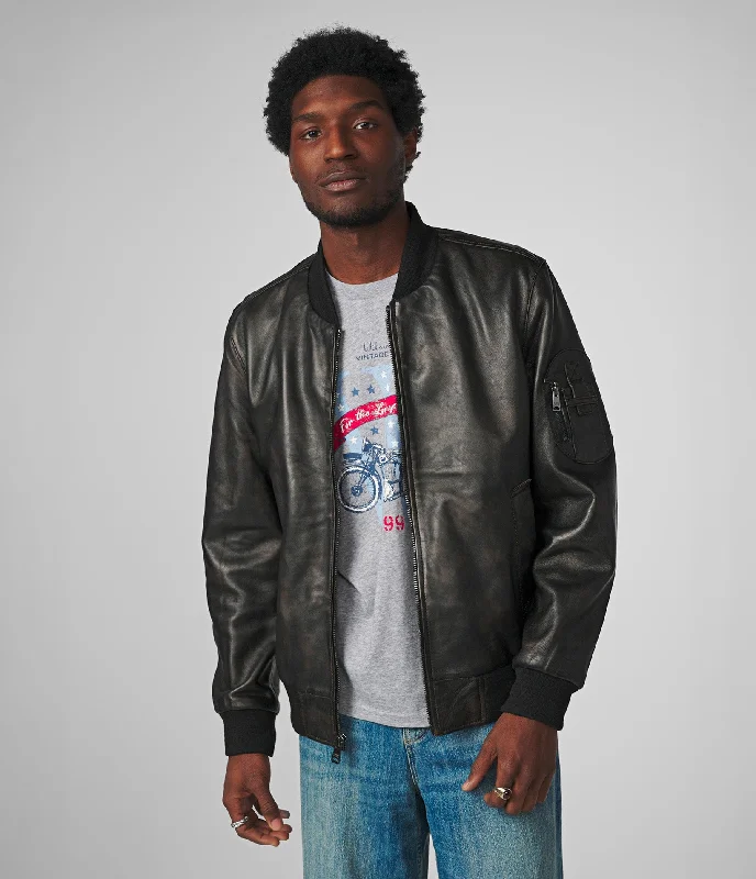 Trendy Men's Anorak JacketsCannon Bomber