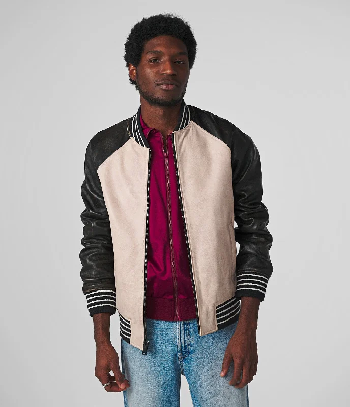 Men's Coats for Every BudgetBrooks Vintage Varsity