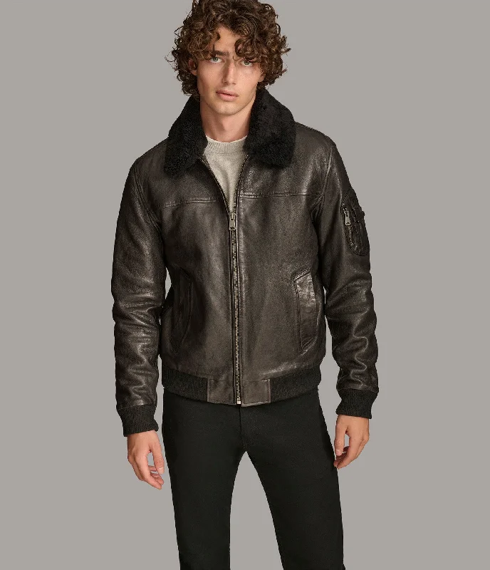 Men's Coats with Slim FitsAce Bomber
