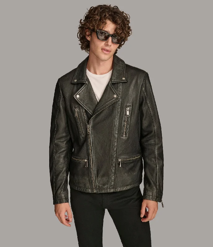 Men's Coats with LiningEnzo Moto