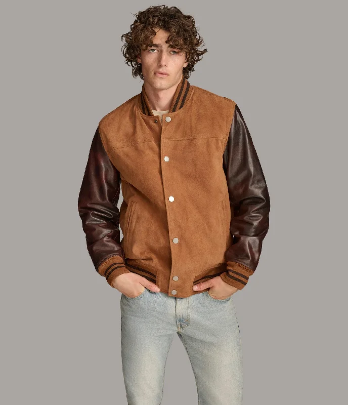Men's Coats for WorkSawyer Varsity