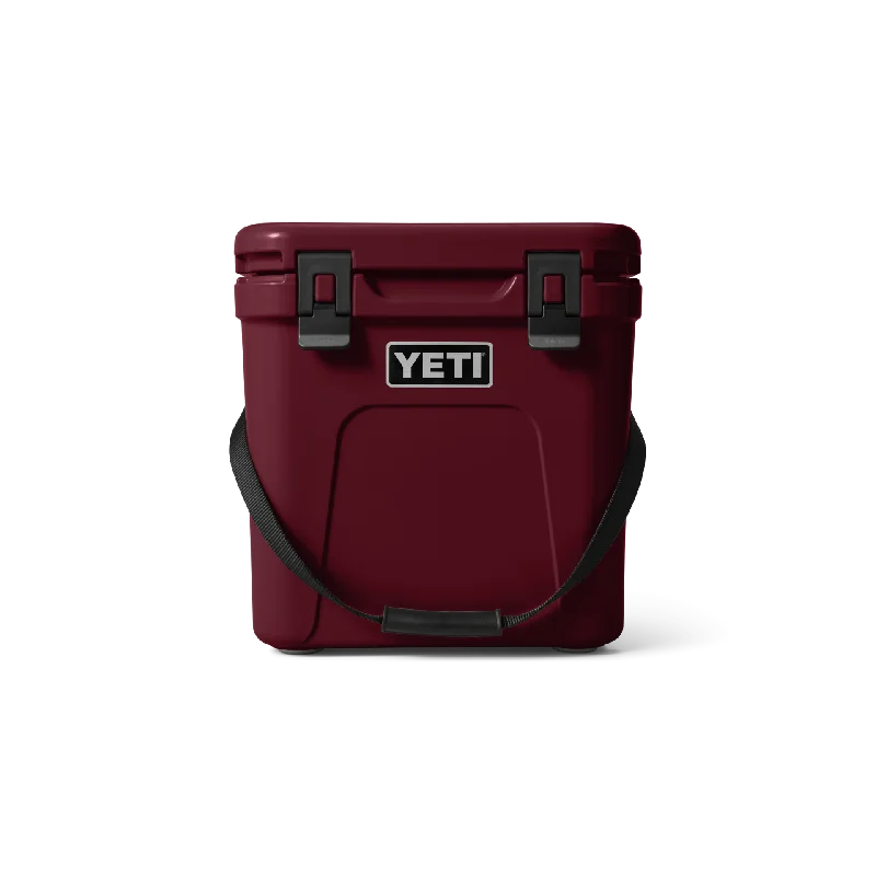 Men's Coats with Fur TrimRoadie 24 Cooler - Wild Wine Red