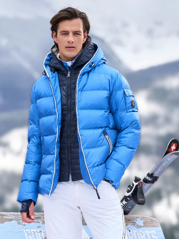Best Men's Leather CoatsZayn Down Ski Jacket