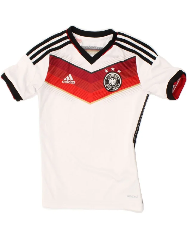 Layered Men's VestsADIDAS Boys Deutscher Fussball Bund Graphic T-Shirt Top 9-10 Years White Layered Men's VestsADIDAS Boys Deutscher Fussball Bund Graphic T-Shirt Top 9-10 Years White