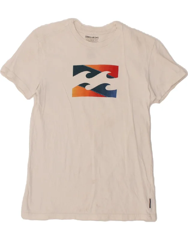 Men's Shirts with Drawstring WaistbandsBILLABONG Boys Tailored Fit Graphic T-Shirt Top 6-7 Years Small White Men's Shirts with Drawstring WaistbandsBILLABONG Boys Tailored Fit Graphic T-Shirt Top 6-7 Years Small White