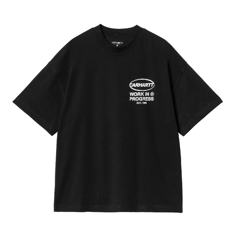 Men's Shirts with Drawstring WaistbandsCARHARTT WIP S/S BODY OF WORK T-SHIRT