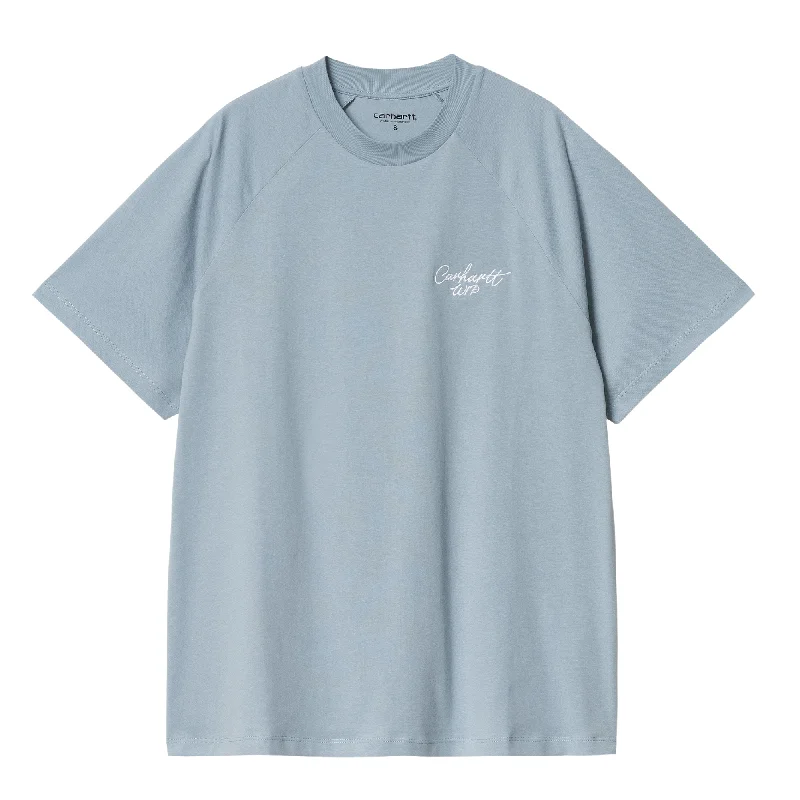 Men's Shirts with Adjustable HemlinesCARHARTT WIP W S/S SIGNATURE T-SHIRT