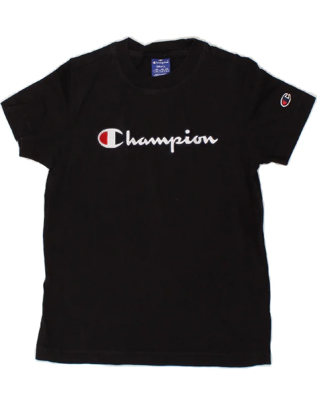 Men's Shirts with Custom MonogramsCHAMPION Boys Graphic T-Shirt Top 7-8 Years Small Black Cotton Men's Shirts with Custom MonogramsCHAMPION Boys Graphic T-Shirt Top 7-8 Years Small Black Cotton