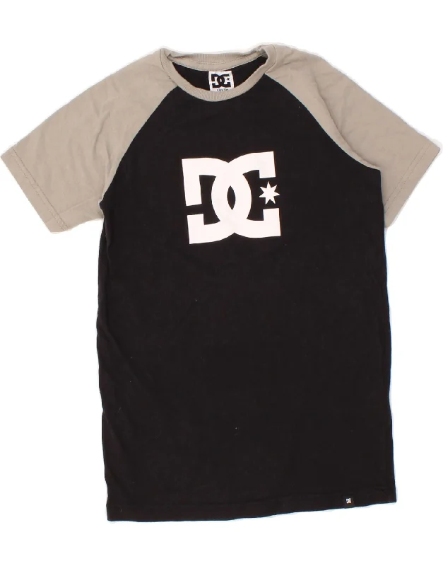 Men's Shirts with Plaid PatternsDC Boys Graphic T-Shirt Top 11-12 Years Medium Black Colourblock Cotton Men's Shirts with Plaid PatternsDC Boys Graphic T-Shirt Top 11-12 Years Medium Black Colourblock Cotton