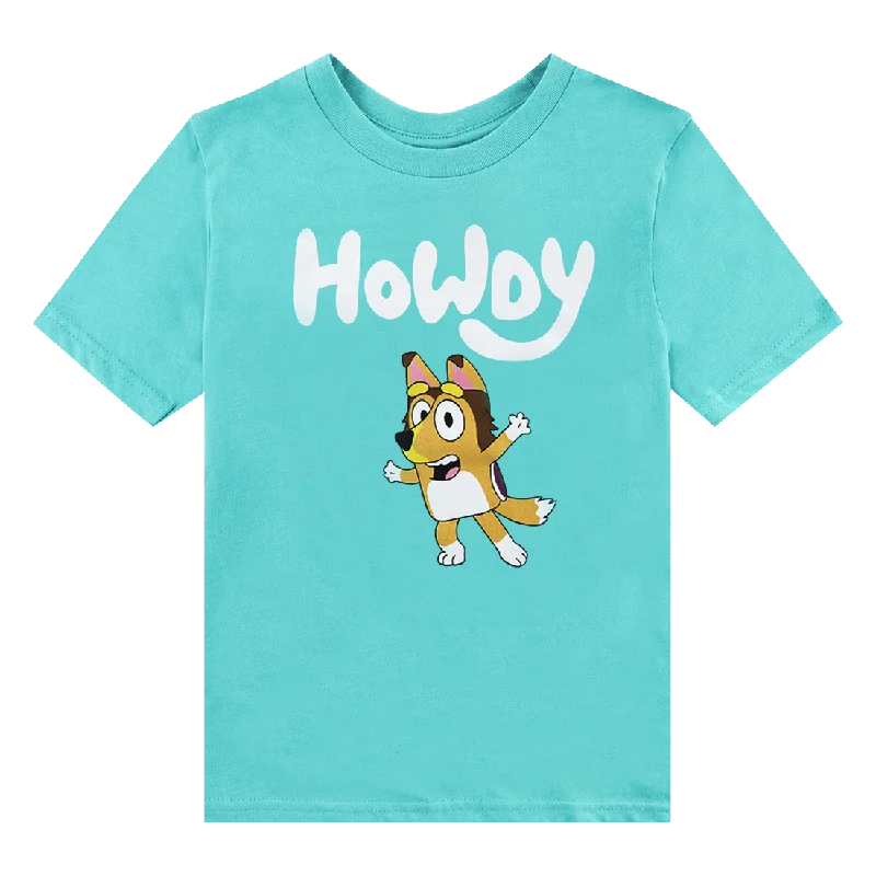 Men's Dressy Shirts for Formal EventsHowdy Youth Collie T-Shirt