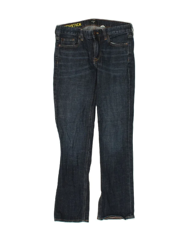 Comfort-Fit Men's JeansJ. CREW Boys Stretch Bootcut Jeans 15-16 Years W30 L30 Navy Blue Comfort-Fit Men's JeansJ. CREW Boys Stretch Bootcut Jeans 15-16 Years W30 L30 Navy Blue