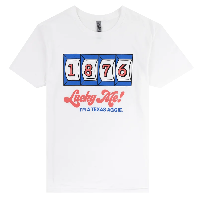 Men's Shirts for Outdoor ActivitiesLucky Me Aggie T-Shirt