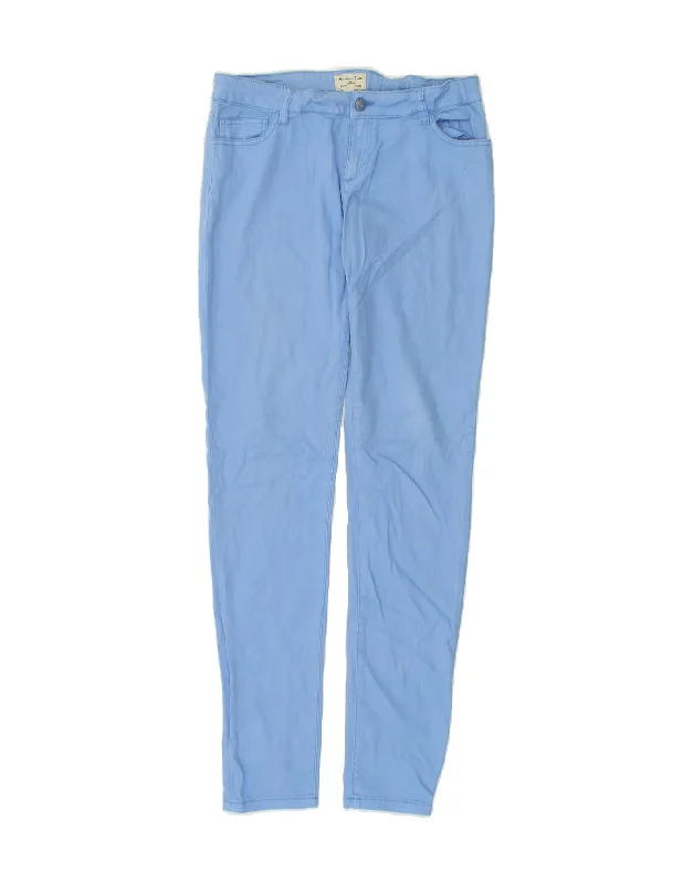 Cool Distressed Men's JeansMASSIMO DUTTI Girls Slim Jeans 13-14 Years W15 L33 Blue Cotton Cool Distressed Men's JeansMASSIMO DUTTI Girls Slim Jeans 13-14 Years W15 L33 Blue Cotton
