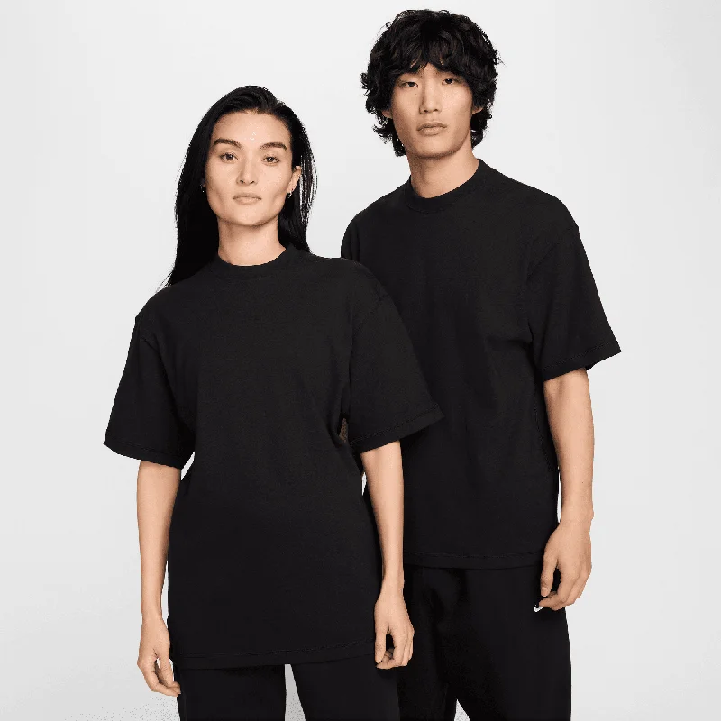 Men's Shirts with Single-Breasted DesignsNIKE AS U NK WOOL CLASSICS SS TEE
