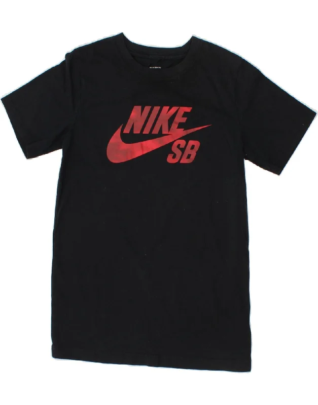 Men's Shirts with Bow TiesNIKE Boys Graphic T-Shirt Top 12-13 Years Large Black Cotton Men's Shirts with Bow TiesNIKE Boys Graphic T-Shirt Top 12-13 Years Large Black Cotton