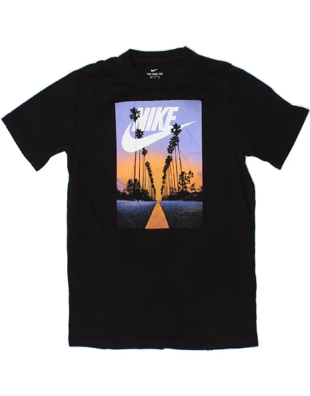 Patterned Men's Hawaiian ShirtsNIKE Boys Graphic T-Shirt Top 13-14 Years XL Black Cotton Patterned Men's Hawaiian ShirtsNIKE Boys Graphic T-Shirt Top 13-14 Years XL Black Cotton