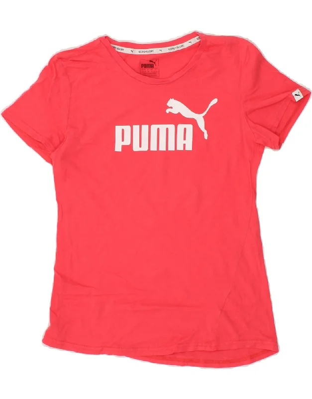 Men's Shirts with Convertible CollarsPUMA Girls Graphic T-Shirt Top 15-16 Years Pink Men's Shirts with Convertible CollarsPUMA Girls Graphic T-Shirt Top 15-16 Years Pink