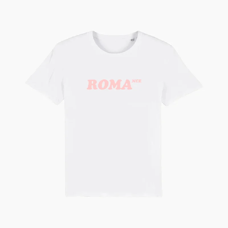 Men's Shirts with Embellished HemlinesSUEDE Romance T-Shirt
