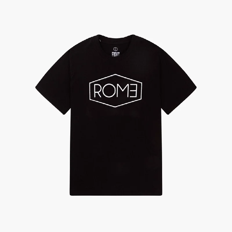 Solid-Colored Men's ShirtsSUEDE Rome T-Shirt