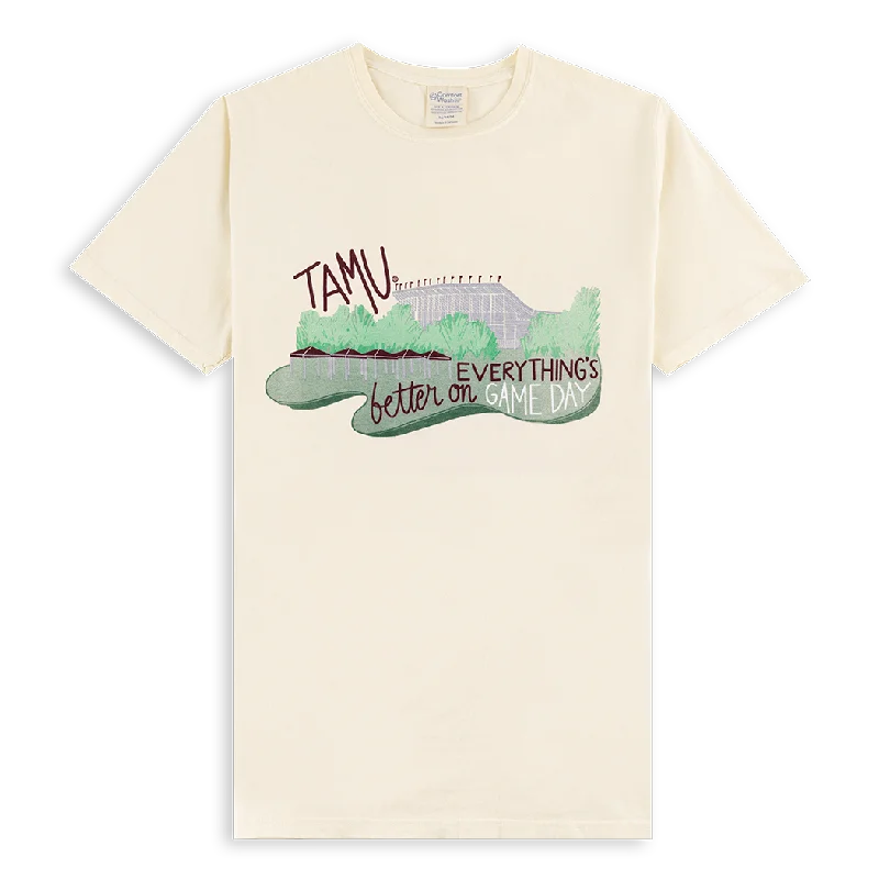 Men's Shirts with UV ProtectionTAMU Game Day T-Shirt
