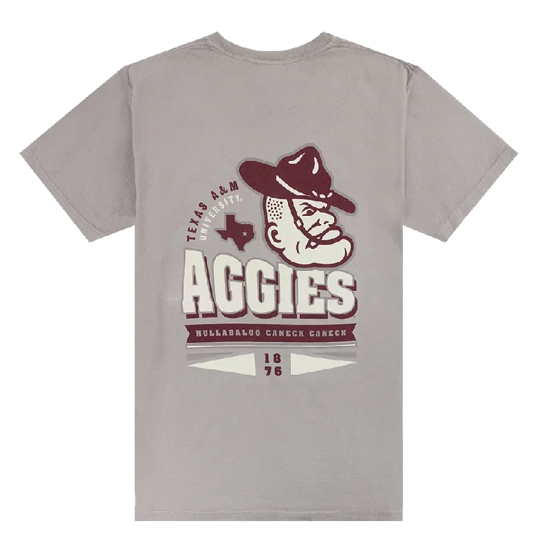 Men's Shirts with Geometric PatternsTexas A&M Aggies Sarge T-Shirt