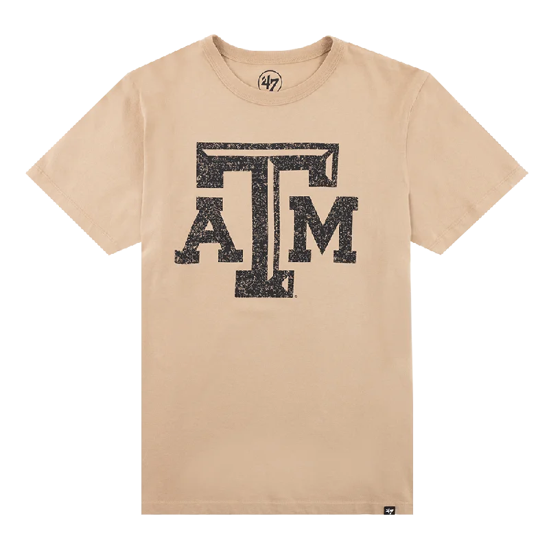 Men's Long-Sleeved ShirtsTexas A&M Dusted River Tee