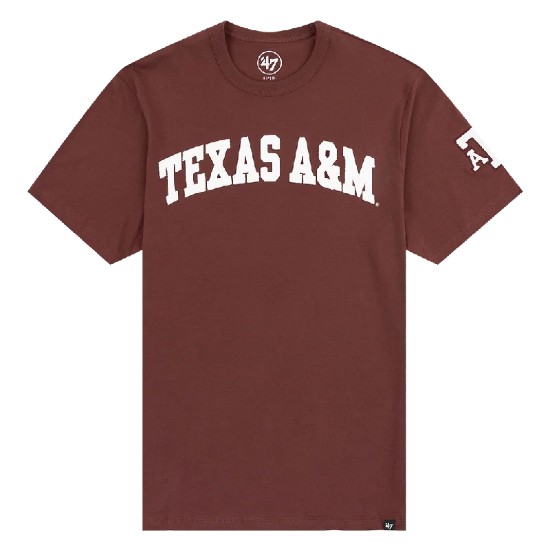 Casual Men's T-ShirtsTexas A&M Franklin Fieldhouse Tee