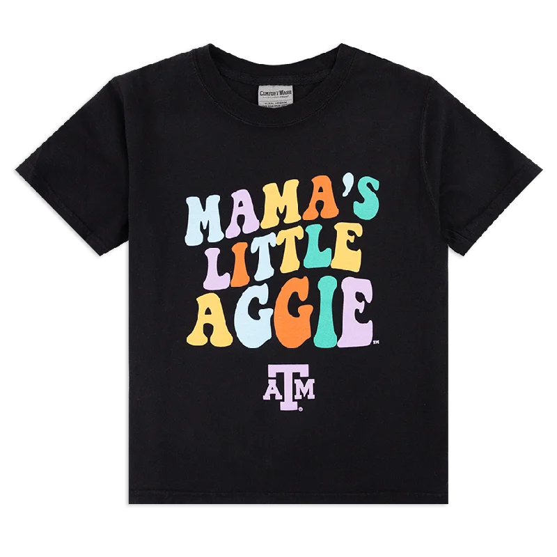 Men's Shirts with TiesTexas A&M Youth Mama's Little Aggie T-Shirt